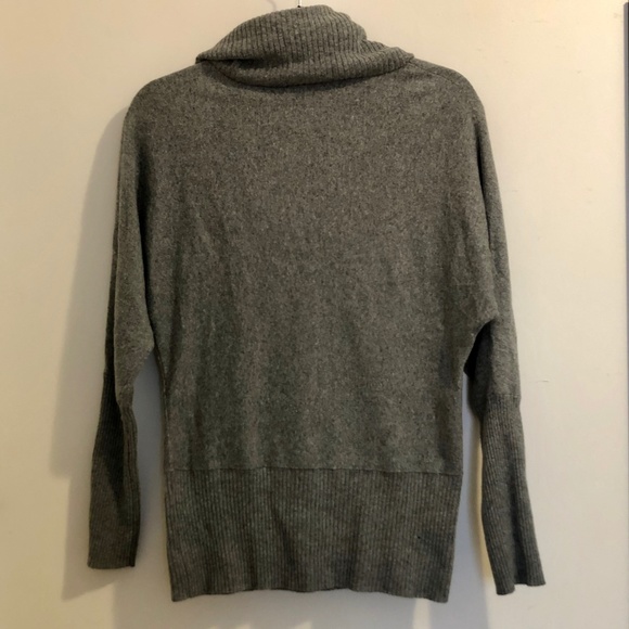 Dynamite Grey Wool Blend Sweater - Picture 4 of 4